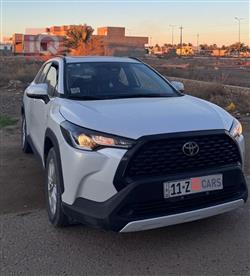 تويوتا كورولا كروس